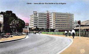 Oran - Immeuble de E.G.A